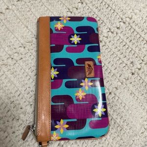 Twyla Legacy Wristlet Consuela
